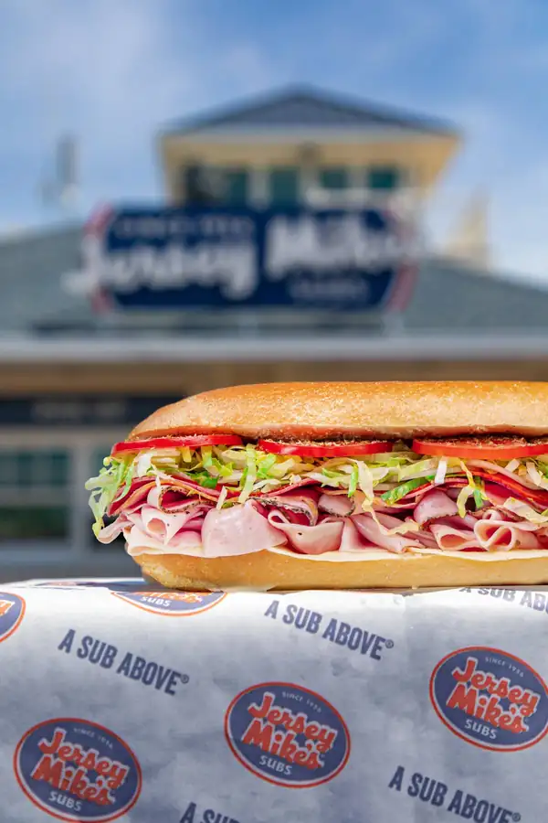 A world-famous American sub shop is winging its way across the Atlantic and opening its first-ever UK location in London