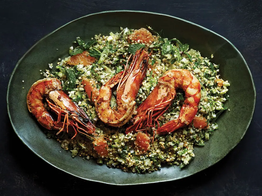 8 Dishes to Help Make Those New Year’s Resolutions a Little Easier