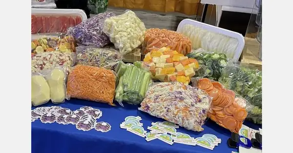 Fresh-cut processing demand up in schools and restaurants
