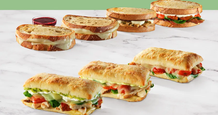 Jamba's new sandwich line gives the fast casual a firm foothold in the food space