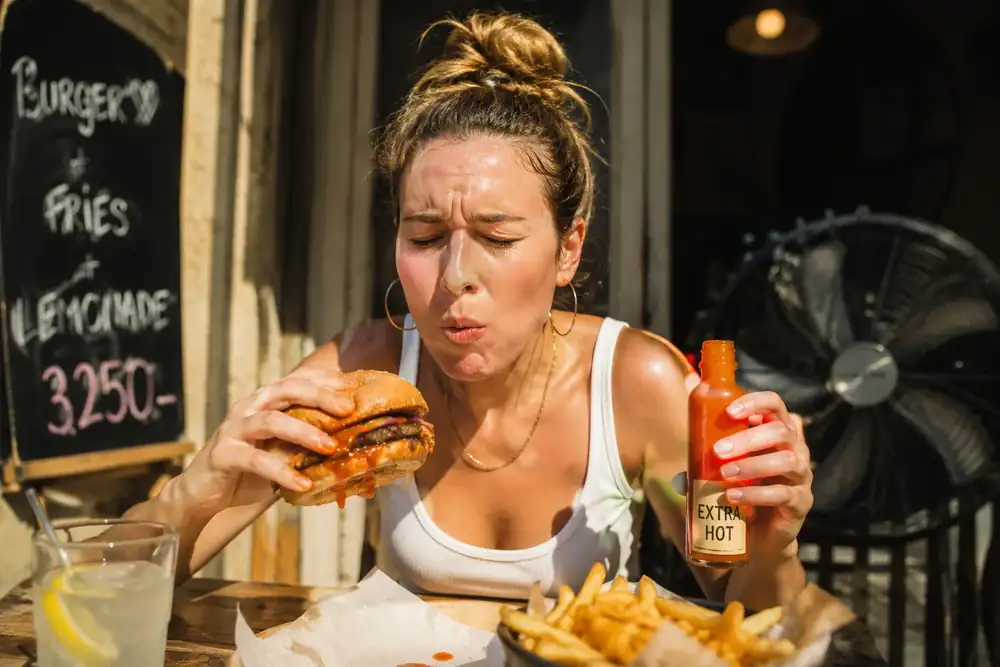 Can't stand the heat? These foods and drinks can also make you feel worse
