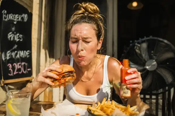 Can't stand the heat? These foods and drinks can also make you feel worse