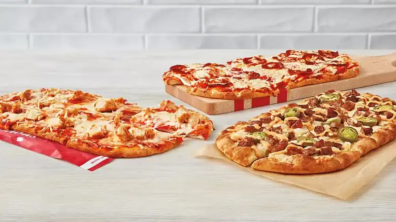 Tim Hortons Has A Dubious-Looking Secret Menu Pizza (But We Would Still Eat It)