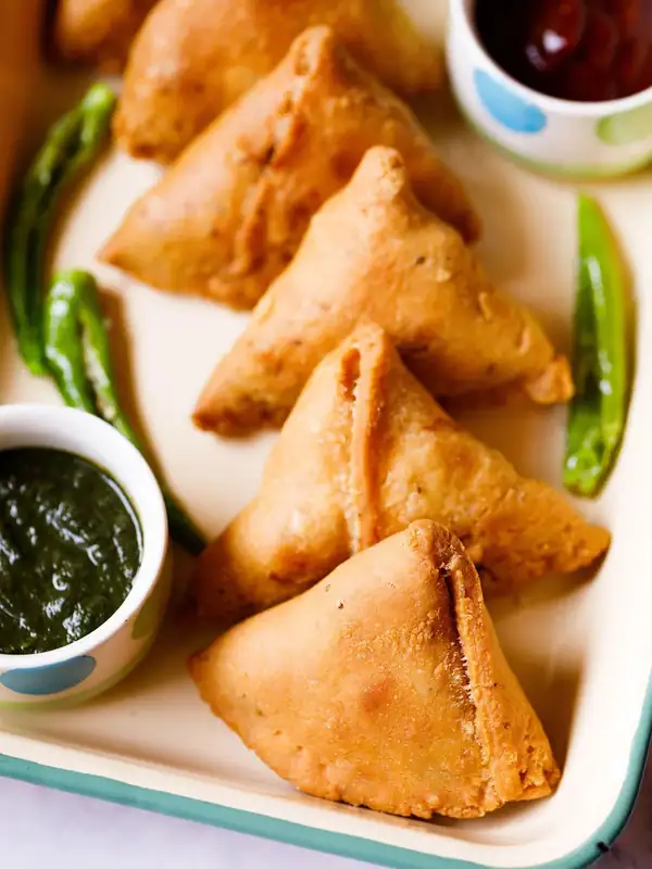 Papdi Recipe
