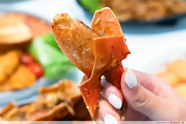 Buey Tahan See-Food Review: Void Deck-Themed Halal Seafood And Restaurant In Pasir Ris