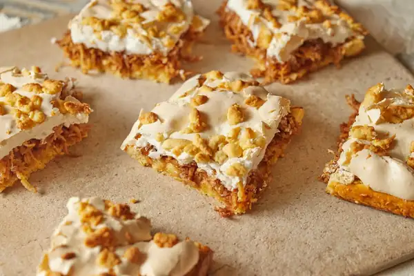 5 galletas de manzana aromáticas que llenarán toda la casa de calidez