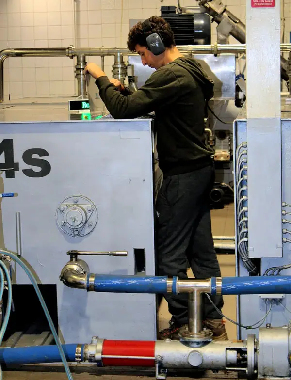 How a Family Mill in Florence Built Five Decades of Olive Oil Craftsmanship