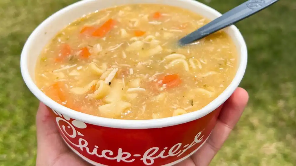 Is Chick-Fil-A Soup Made Fresh?