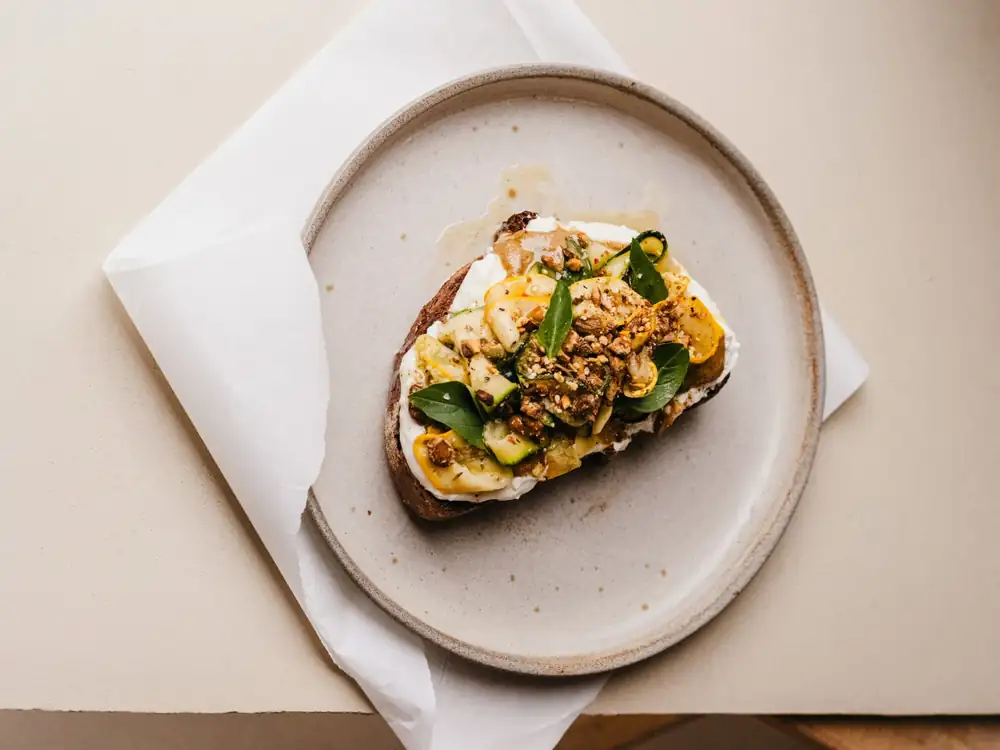 The story of Pan'ni continues in Kővirág: The Budapest brunch spot has moved to Köveskál