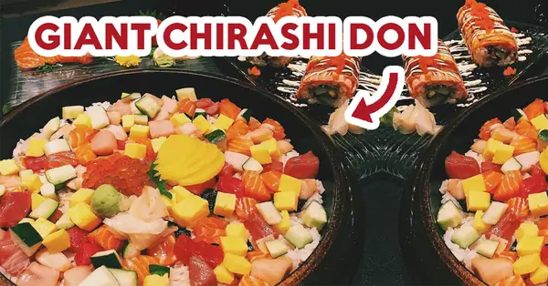 10 Communal Dining Places With Huge Sharing Portions For Group Outings
