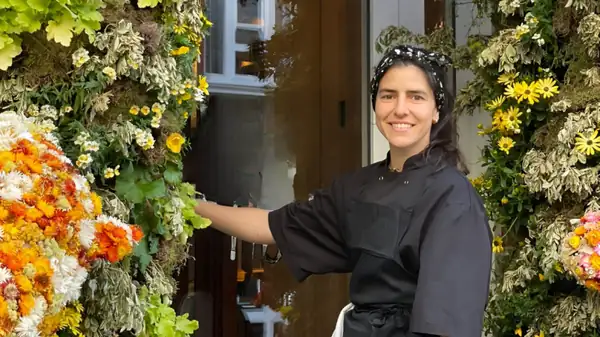 In the kitchen with Rachel Bado, group executive chef creative at SAS Hospitality