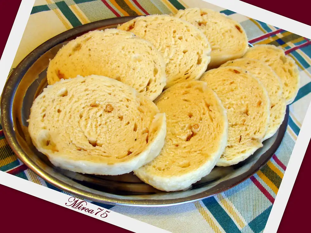 Bread dumplings