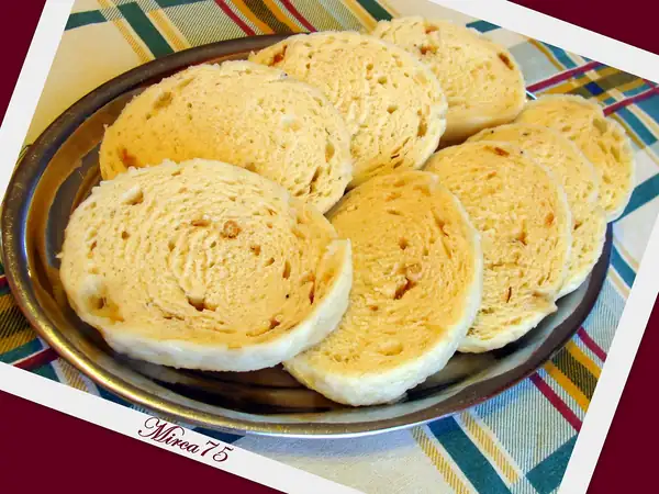 Bread dumplings