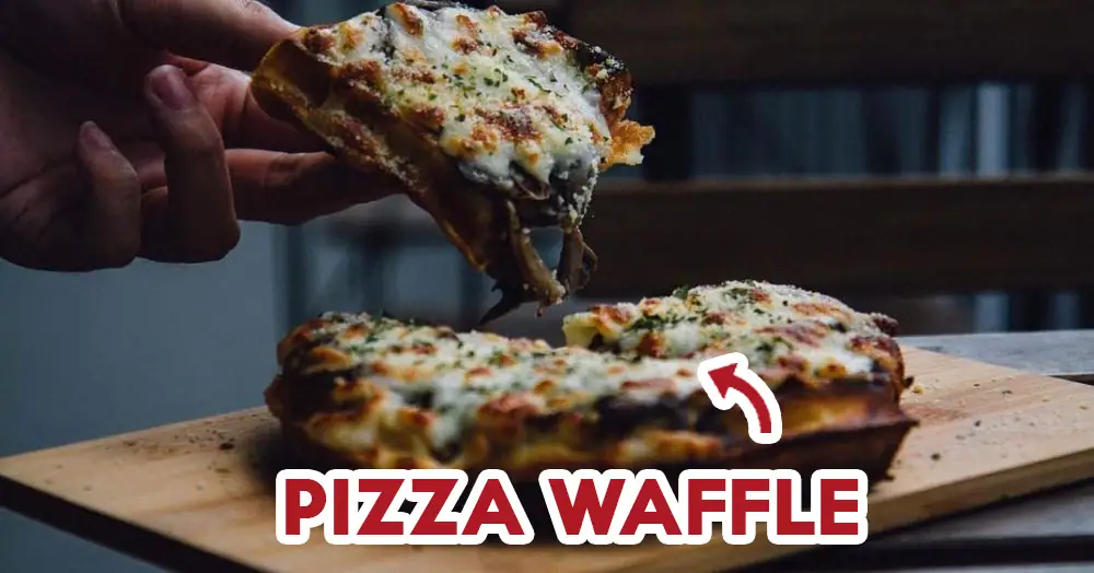 10 Pizzas únicas Por días estás aburrido de Pepperoni Pizza