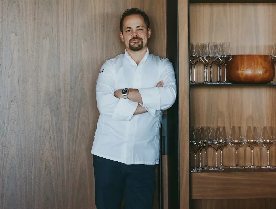 Chef of the Week: Chef Roberto Alcocer of Valle, California
