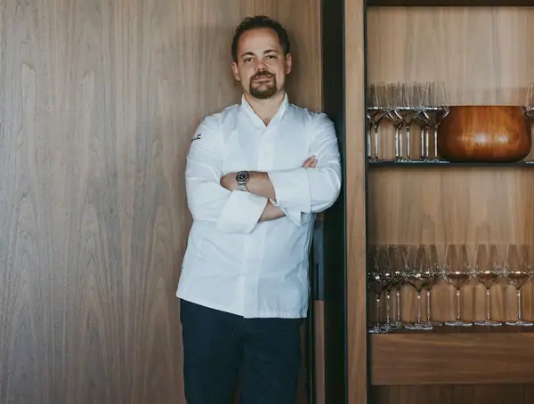 Chef of the Week: Chef Roberto Alcocer of Valle, California
