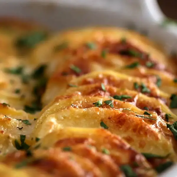 Scalloped Potatoes Recipe