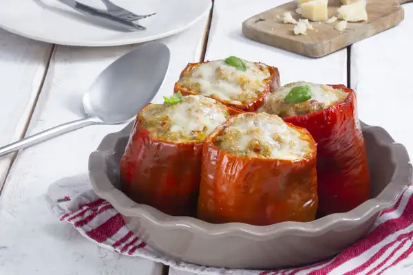 Pimientos rellenos: Deliciosas recetas que no querrás perderte