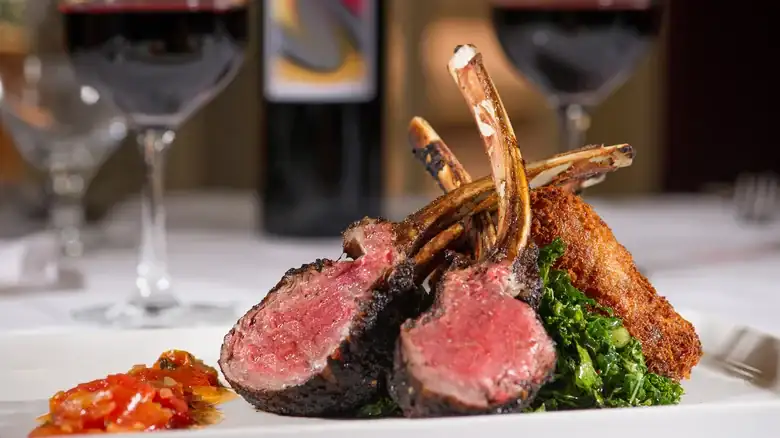 The Outright Best Cuts Of Lamb For Searing