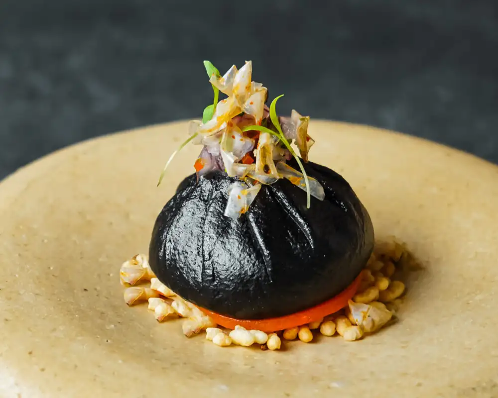 Karai by Mitsuharu, the Nikkei reference in Santiago