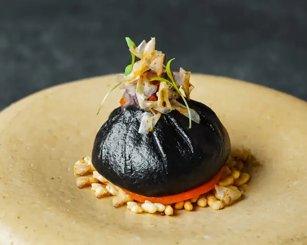 Karai by Mitsuharu, the Nikkei reference in Santiago