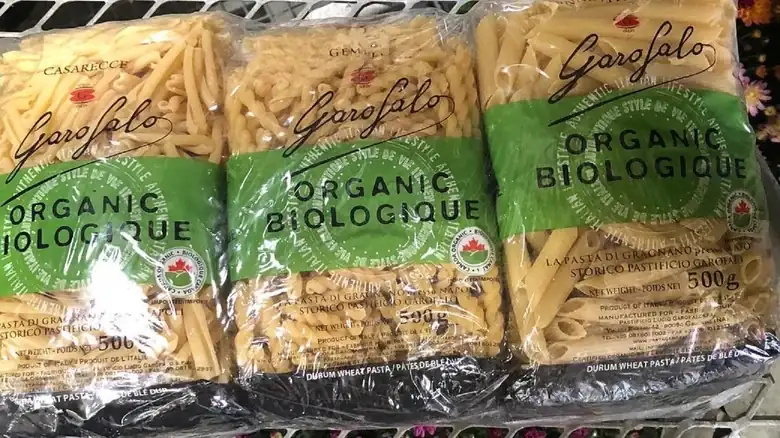 The Imported Italian Pasta That You Need To Look For At Costco