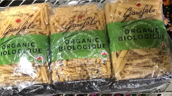 The Imported Italian Pasta That You Need To Look For At Costco