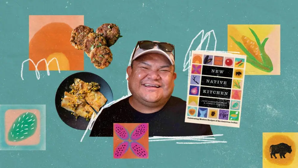 This New Native Kitchen Is Stocked with Prickly Pear and Hominy