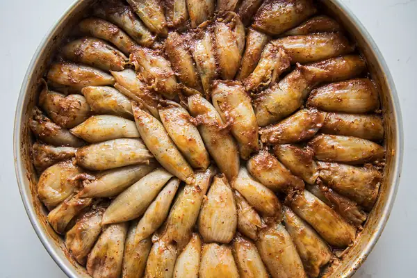 The Beauty in Israel’s Ugly Stuffed Vegetables