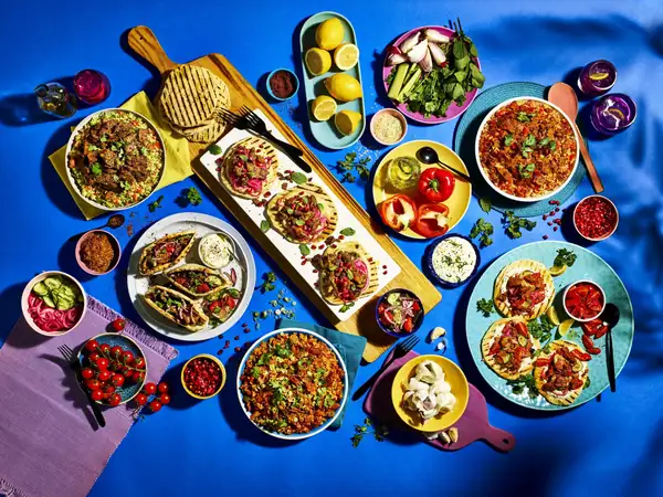 Mycoprotein Displaces Beef Volume in New QuornPro Hybrid Range for UK Foodservice