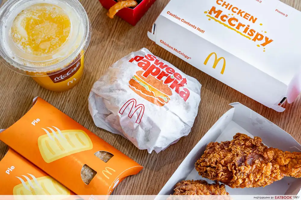 McDonald's Purple Sweet Potato Soft Serve Returns