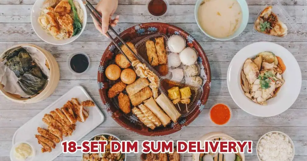 El servicio de entrega a domicilio de Mister Wu Dim Sum ya está disponible. Incluye La Mian de mariscos con whisky, arroz con pollo y trufa y mucho más