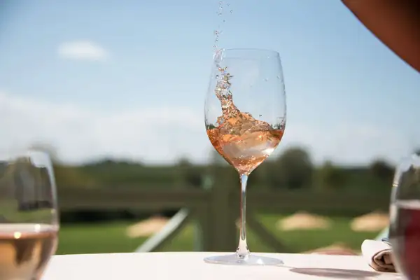 Chiaretto di Bardolino: Italian summer in a glass of rosé