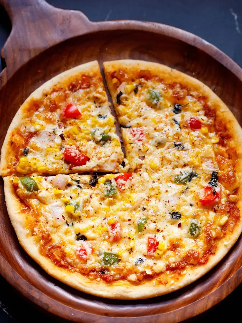 Tawa Pizza Recipe