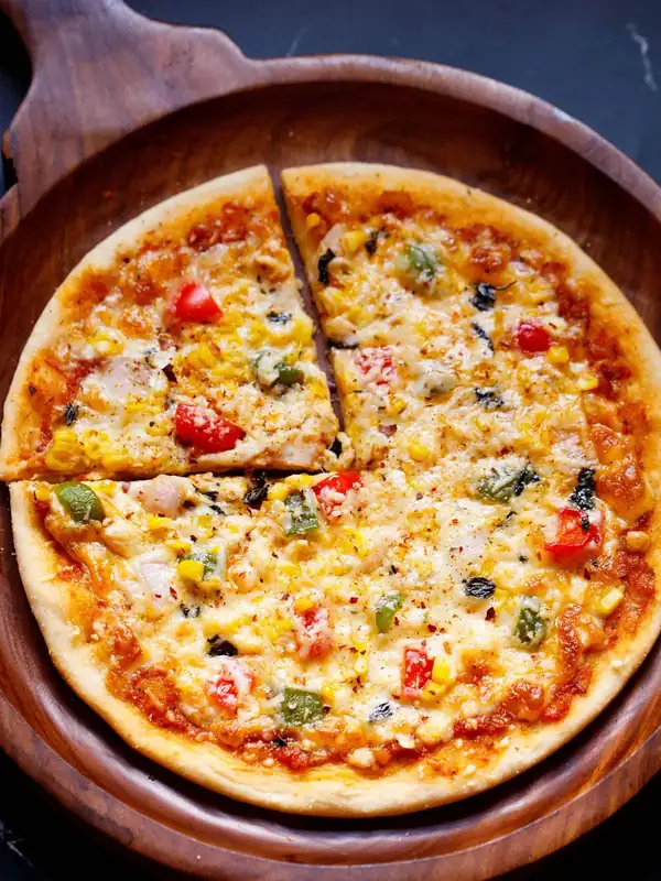 Tawa Pizza Recipe