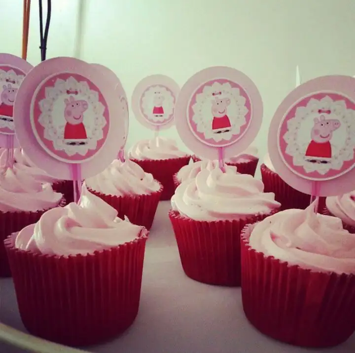 Cupcake de 01 ovo