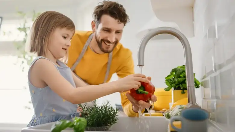 10 alimentos que en realidad no necesitas lavar