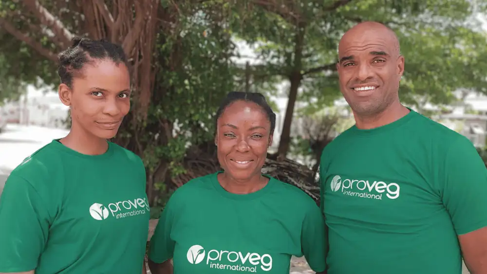 ProVeg Kickstarts the Plant-Based Revolution in Nigeria