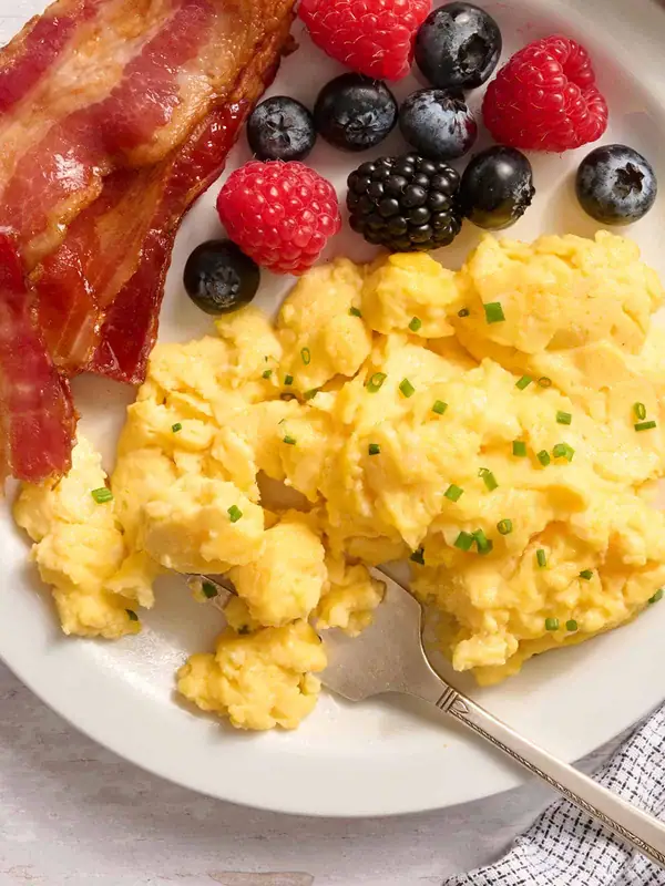 4 Ingredients, 15 Minutes, and the Creamiest Eggs Ever