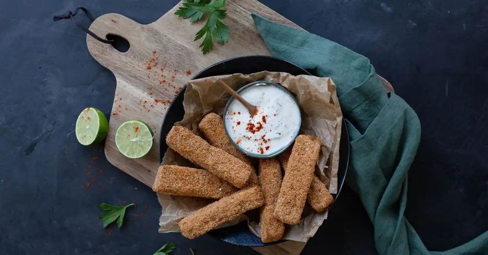 Tofu Sticks