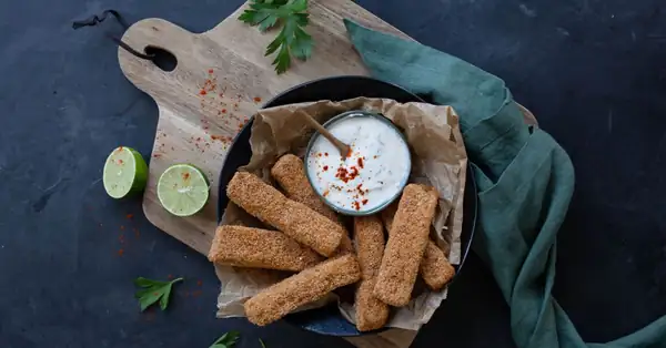 Tofu Sticks