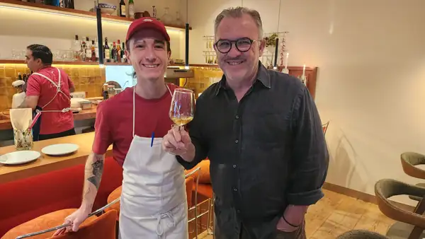 Piropo is not a restaurant; it's a party
