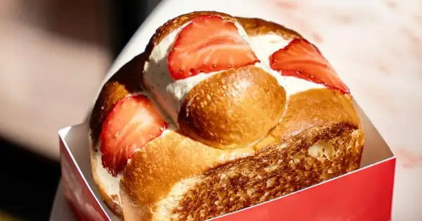Summertime sweetness: new biscuits, cakes, traybakes and more unveiled