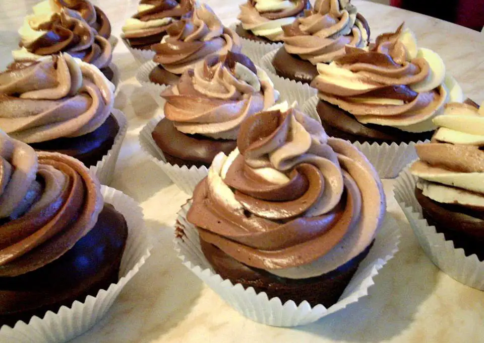 Chocolate cupcakes