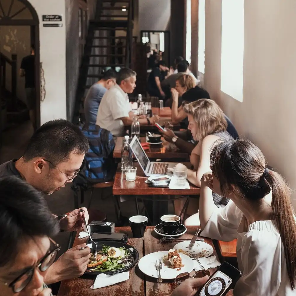 10 Work-Friendly Cafes In KL With Free Wi-Fi And Good Coffee