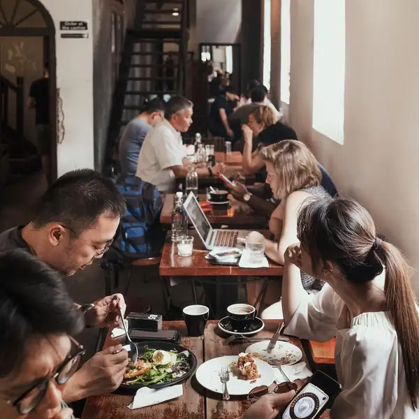 10 Work-Friendly Cafes In KL With Free Wi-Fi And Good Coffee