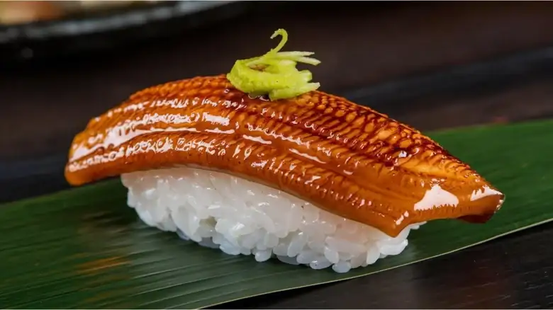 ¿Existe algo así como el sushi cocido?