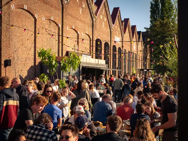 A new food festival in Lille this autumn