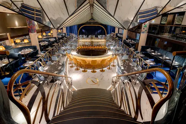Upcoming London restaurants