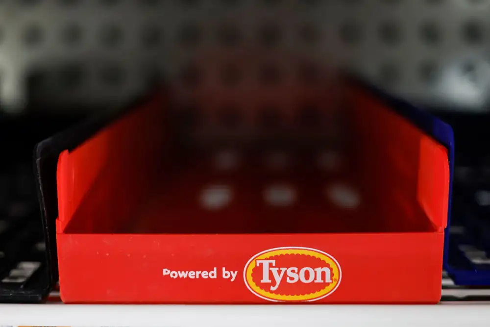 Illinois ofrece incentivos para encontrar un comprador para la antigua planta de Tyson Beef